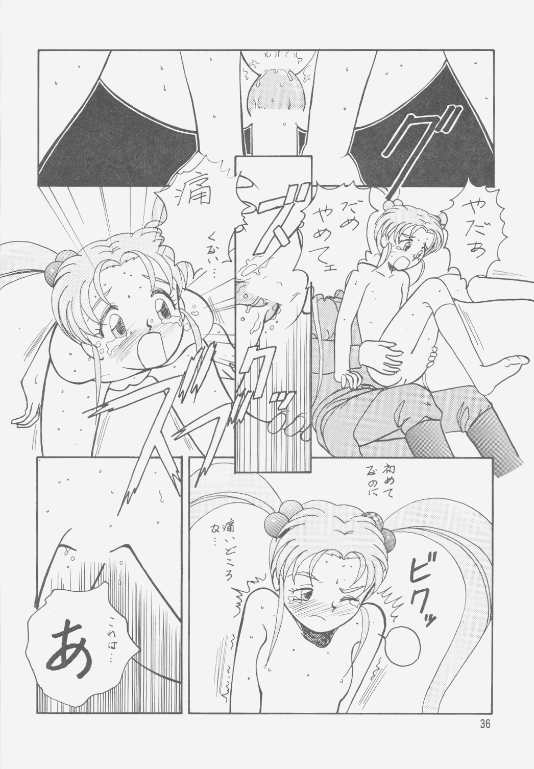 (C49) [岩崎製本所 (よろず)] 樹雷II (天地無用!)