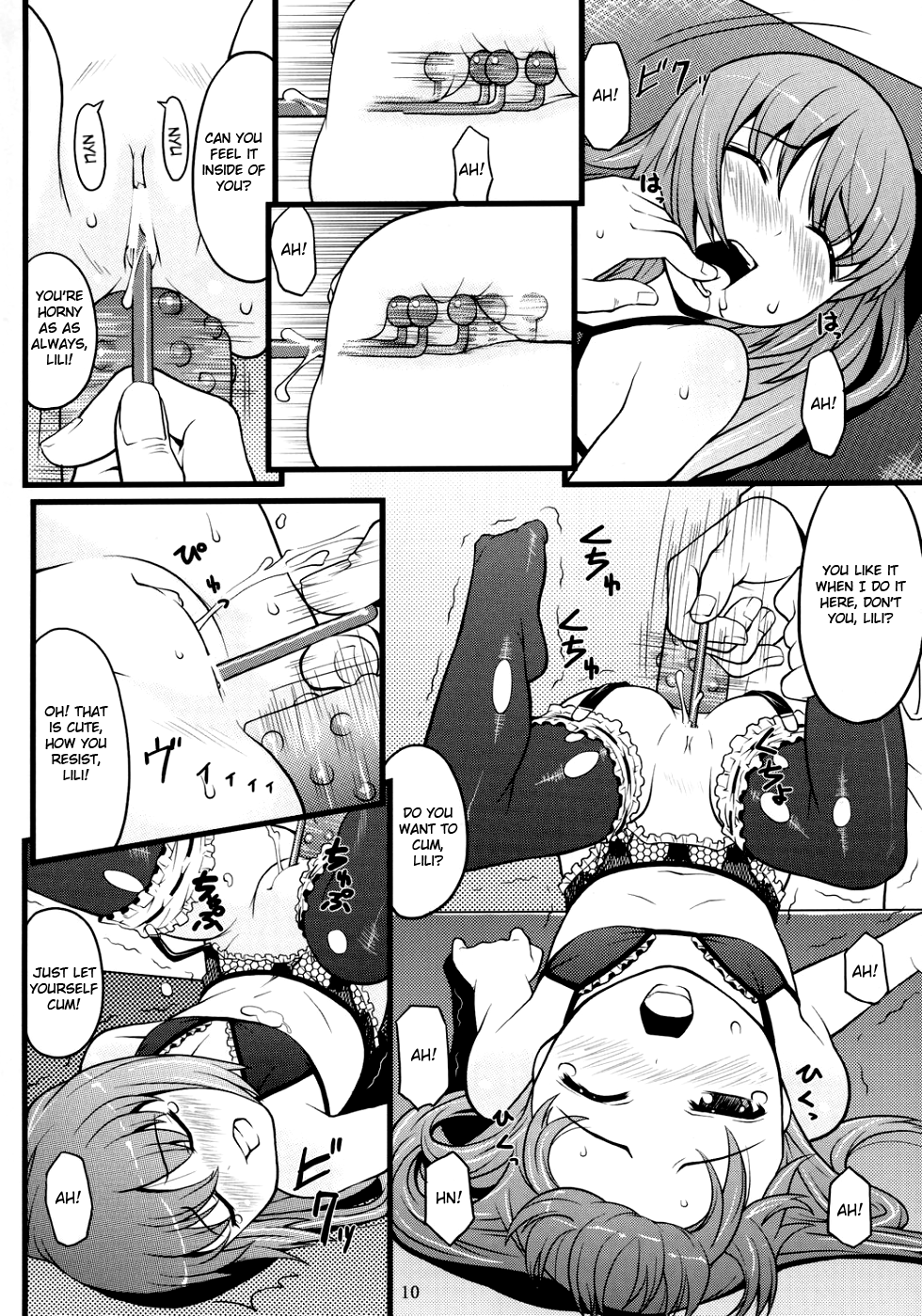 (C70) [アカタマ (nel)] ancient and modern. (吉永さん家のガーゴイル) [英訳]