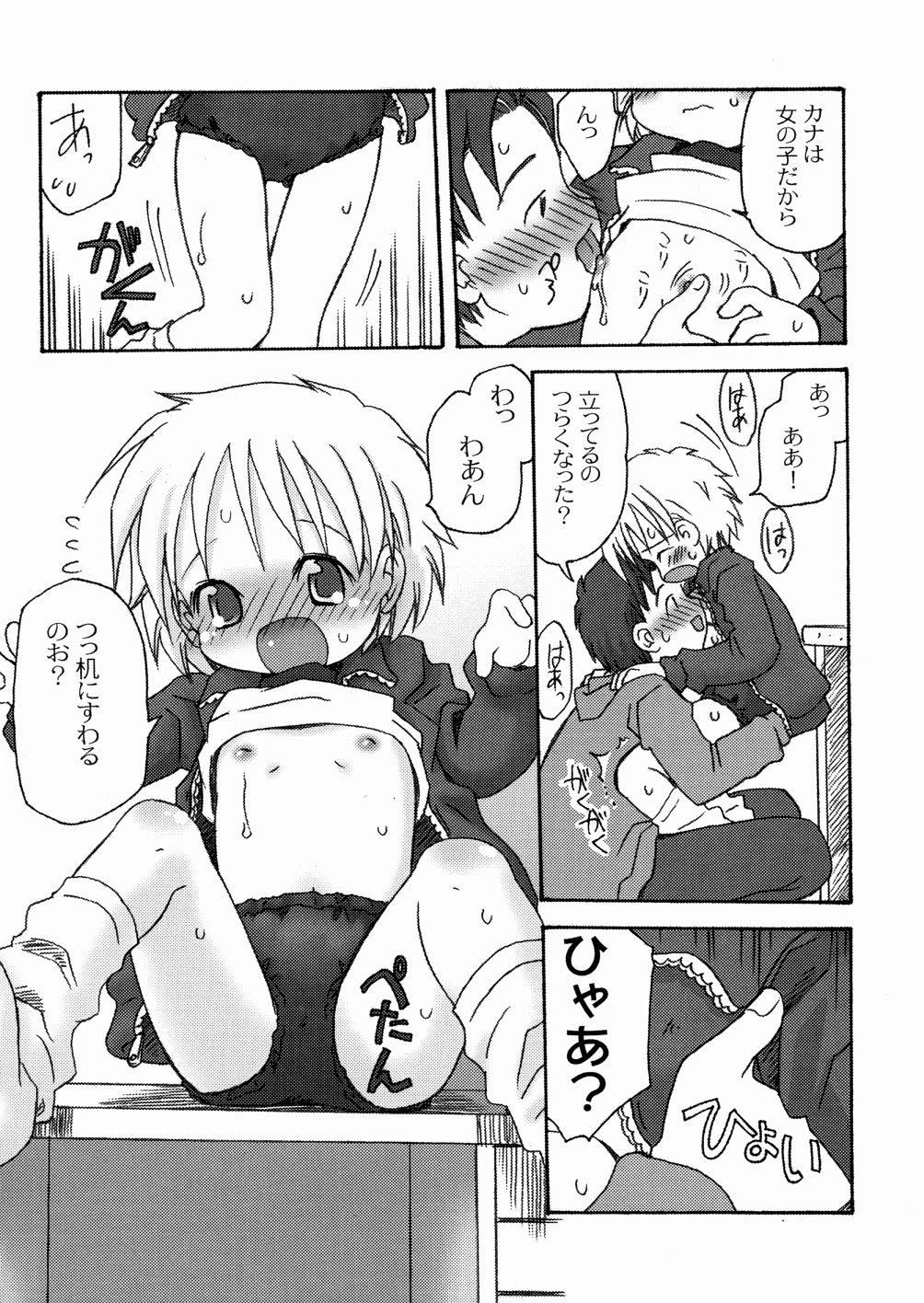 [加賀美ふみを] DREAM FITTER