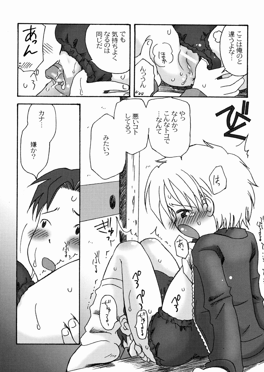 [加賀美ふみを] DREAM FITTER