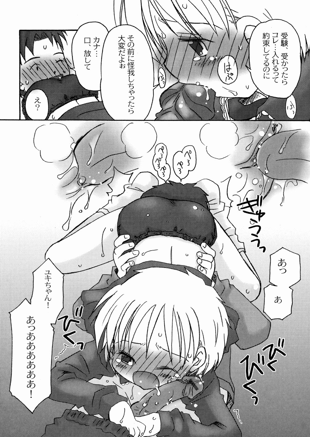 [加賀美ふみを] DREAM FITTER