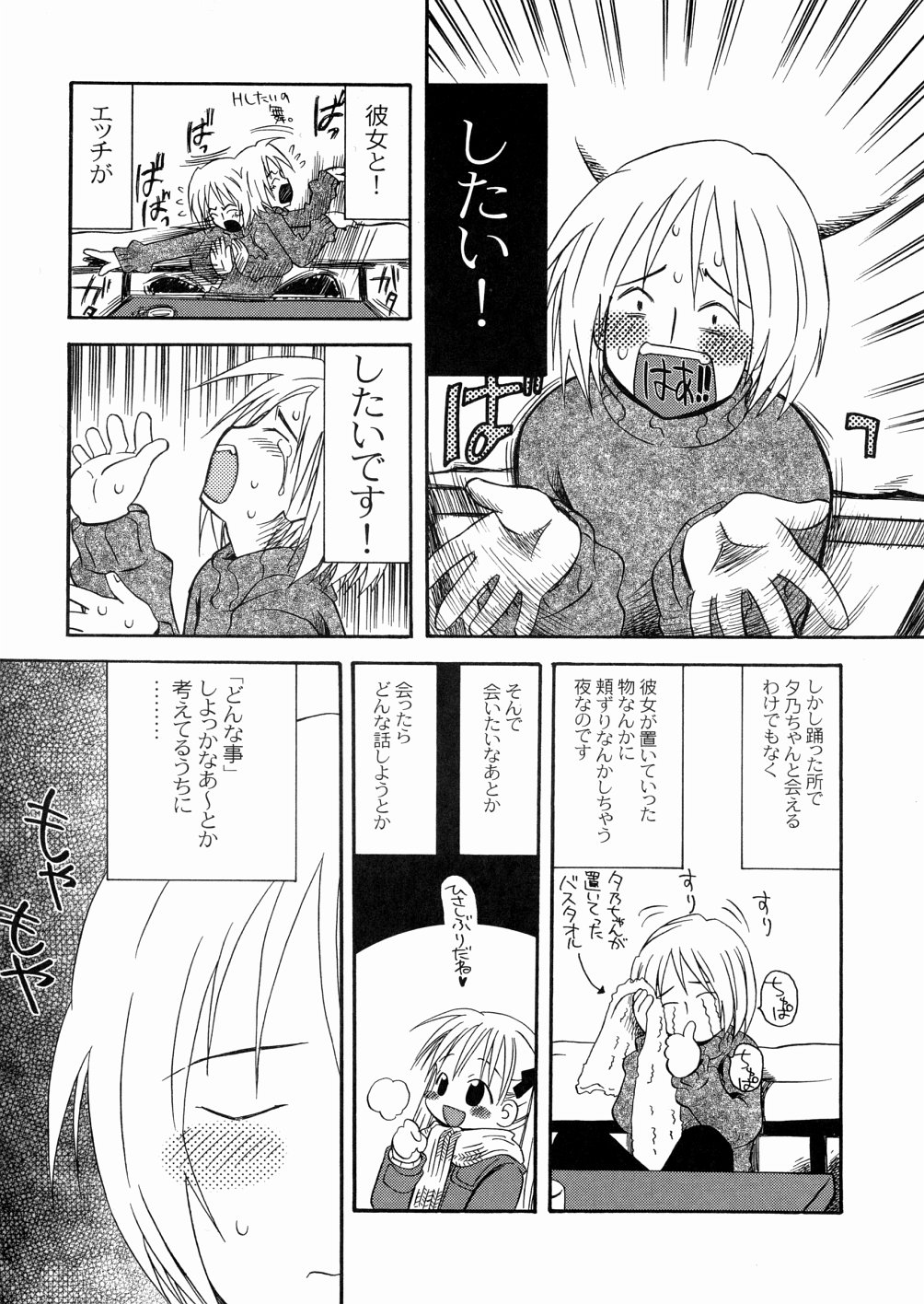 [加賀美ふみを] DREAM FITTER