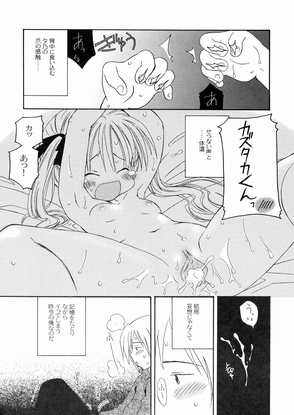 [加賀美ふみを] DREAM FITTER