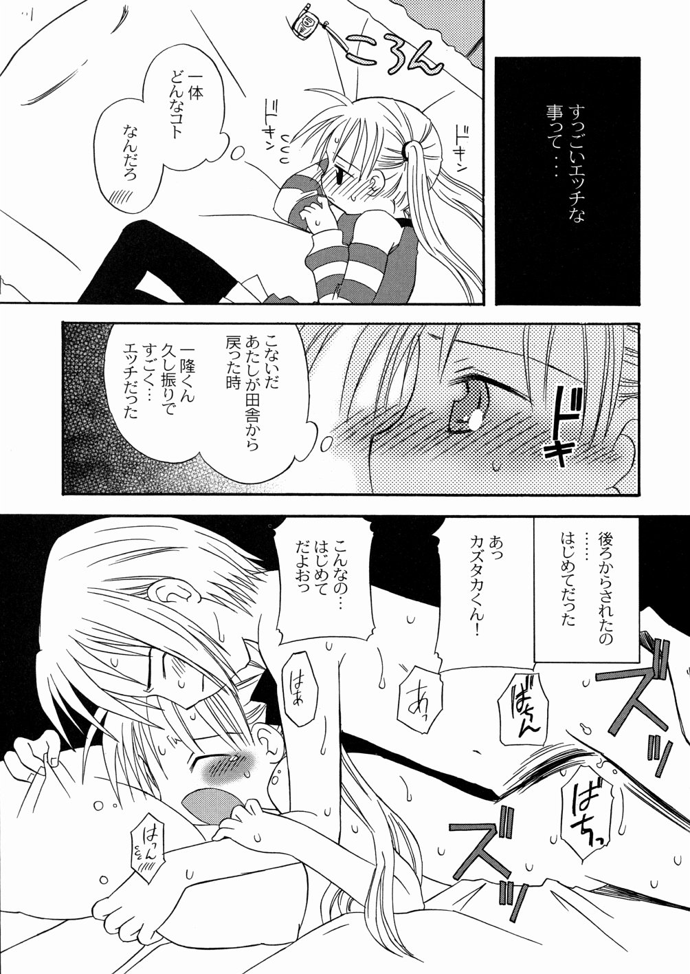 [加賀美ふみを] DREAM FITTER