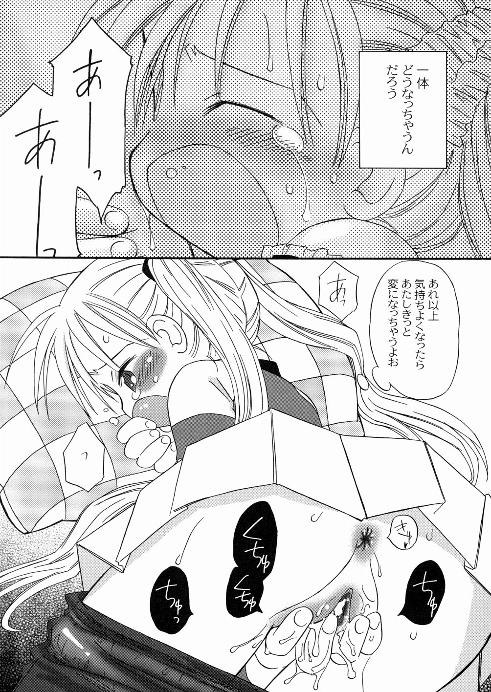 [加賀美ふみを] DREAM FITTER