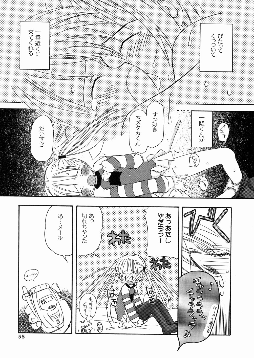 [加賀美ふみを] DREAM FITTER