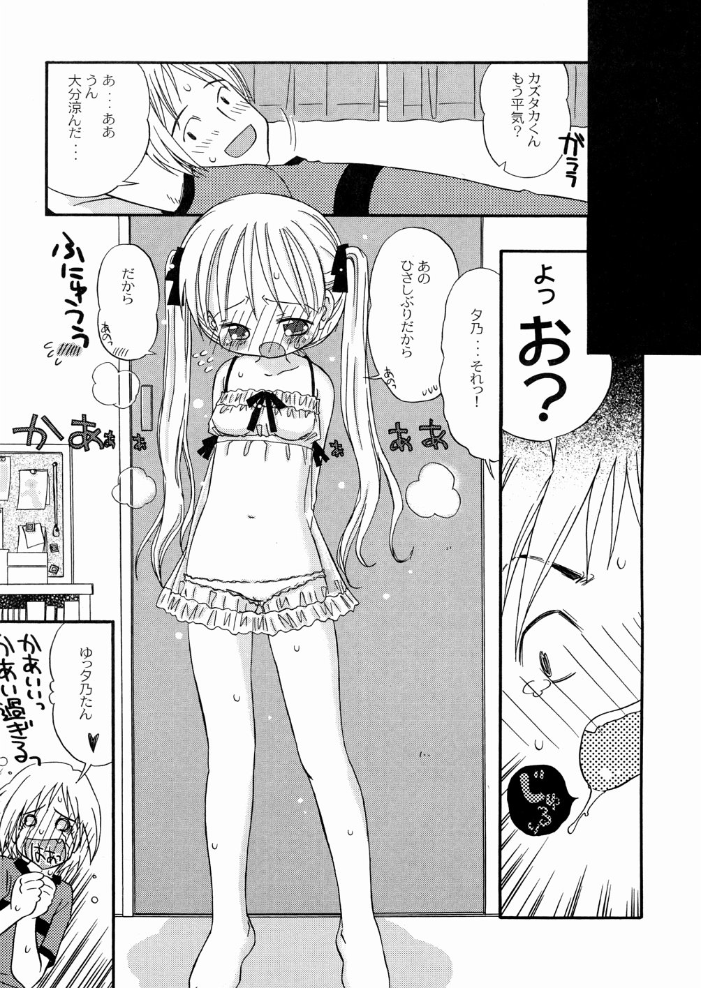 [加賀美ふみを] DREAM FITTER