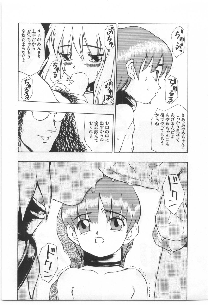 [もりしげ] 子供の森