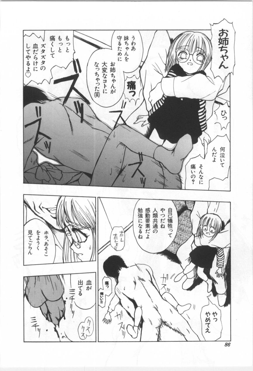 [もりしげ] 子供の森