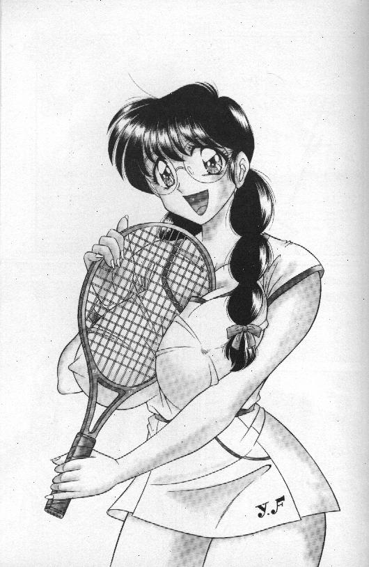 [海野幸] エースをキメて!!