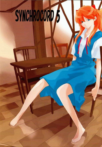 (サンクリ36) [SEVEN GODS! (七神優)] SYNCHROCORD 5 (新世紀エヴァンゲリオン) [英訳]