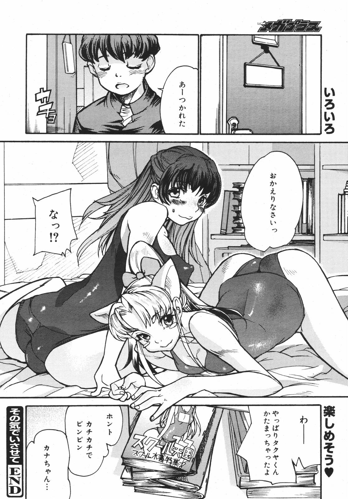 コミックメガプラスVol.382006-12