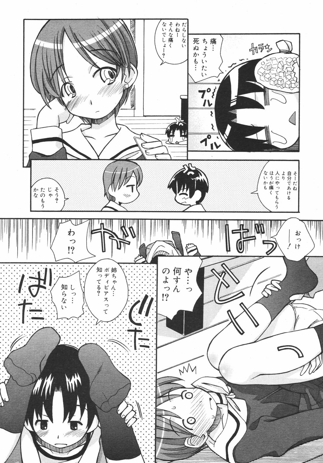 コミックメガプラスVol.382006-12