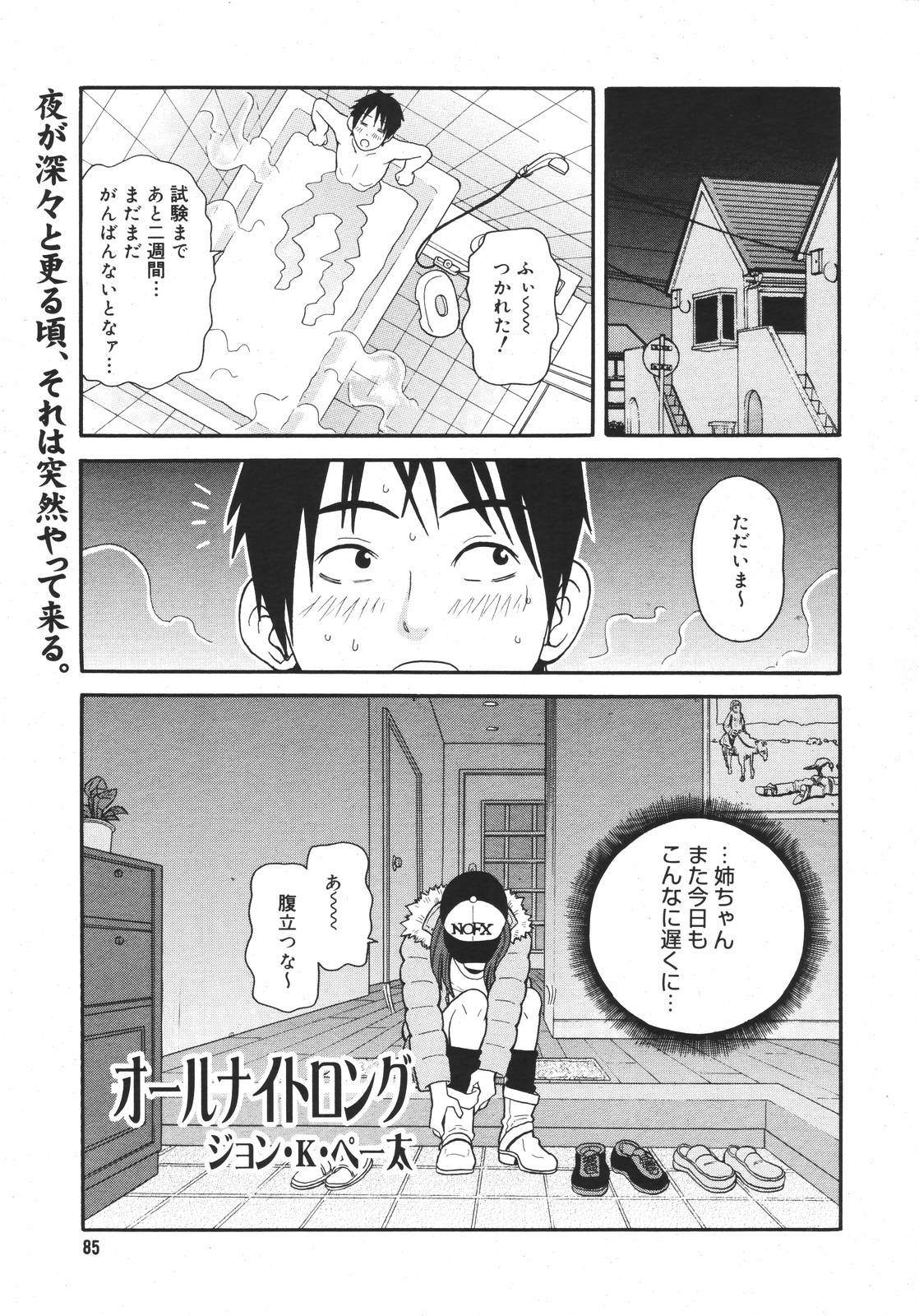 コミックメガプラスVol.382006-12