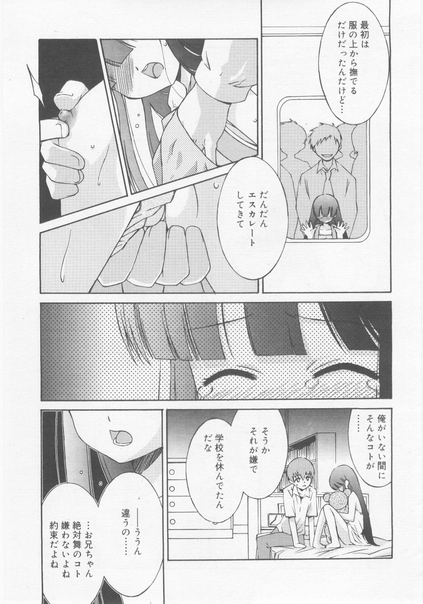 COMIC RiN 2005年11月号