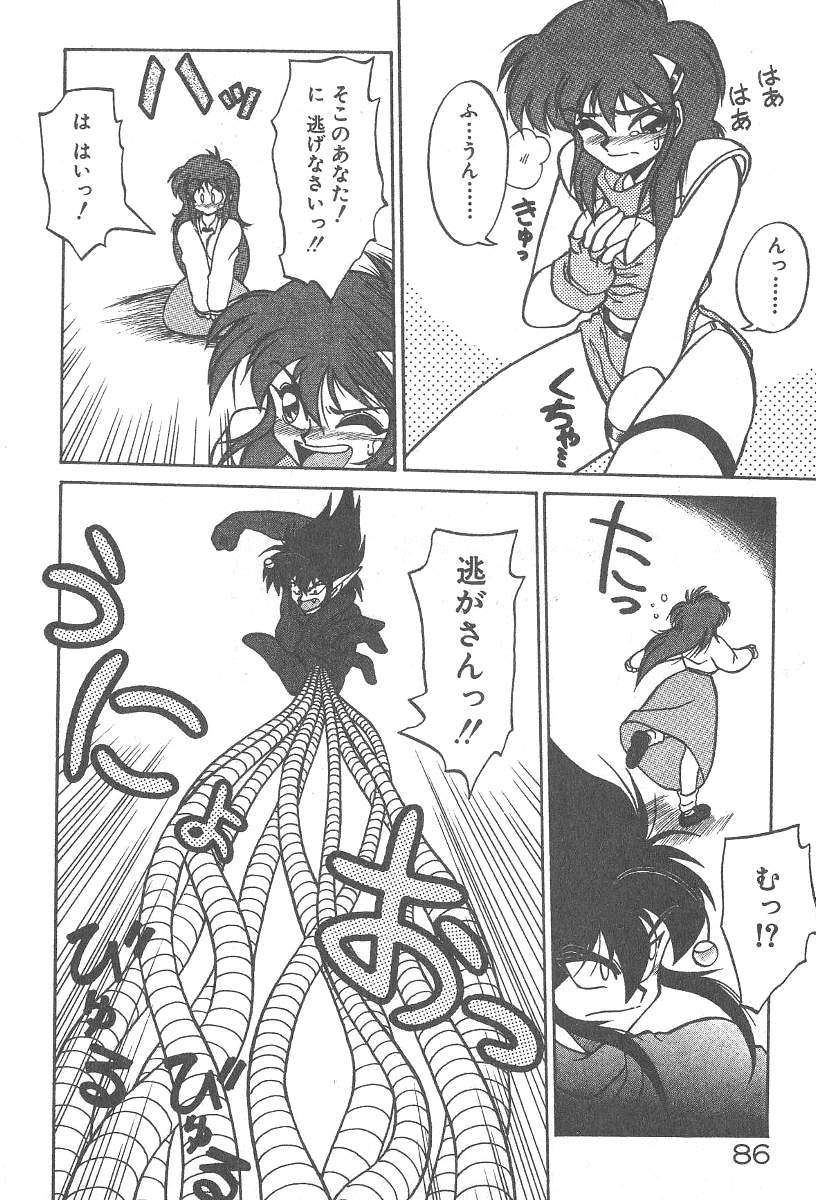 [ねりわさび] 気まぐれバニーの冒険