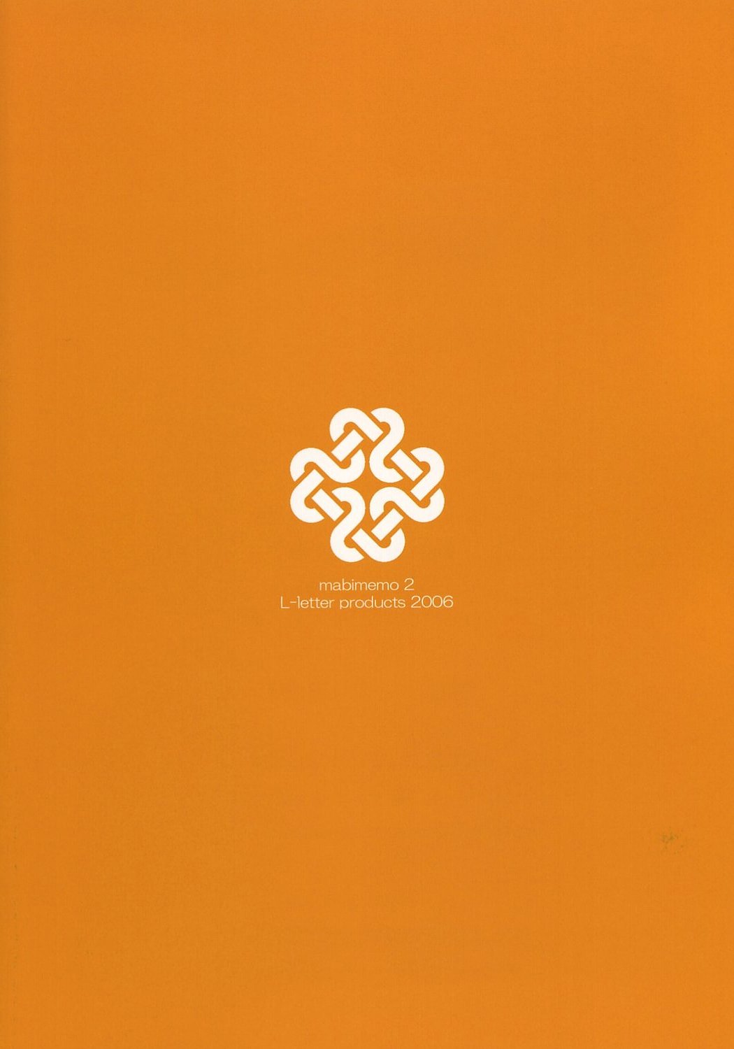 (C70) [L-Letter (岩崎考司)] MABI MEMO 2 (マビノギ)