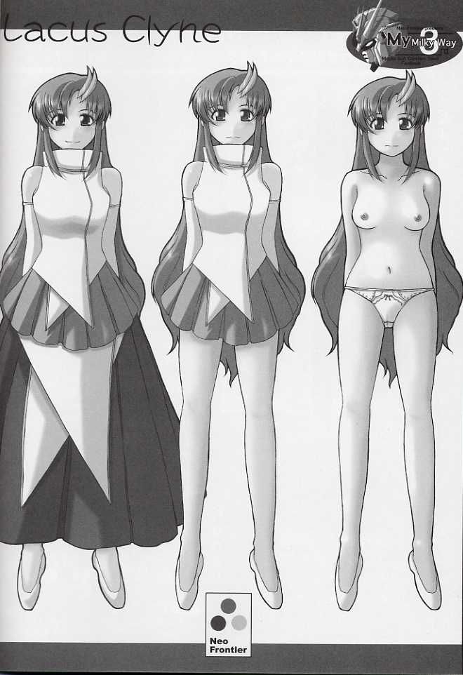 (C64) [Neo Frontier (浙佐拓馬)] My Milky Way 3rd (機動戦士ガンダムSEED)