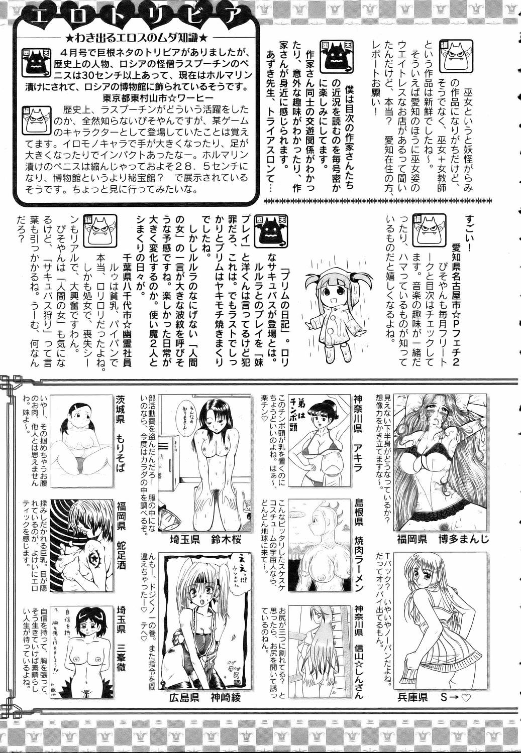 ANGEL 倶楽部 2006年7月号