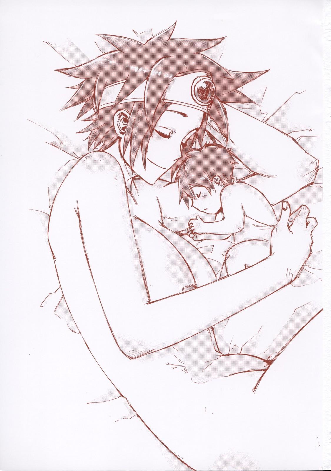 (C74) [DA HOOTCH (新堂エル)] 女ゆうしゃ一人たび (ドラゴンクエストIII)