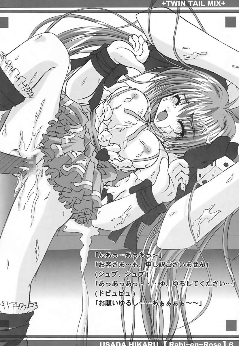 ツインテールミックス（各種）