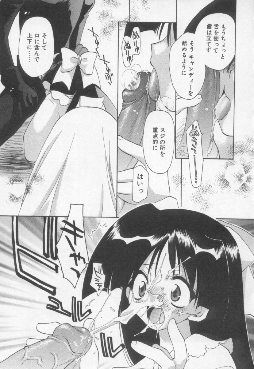 [虎向ひゅうら] フラワーピロウ