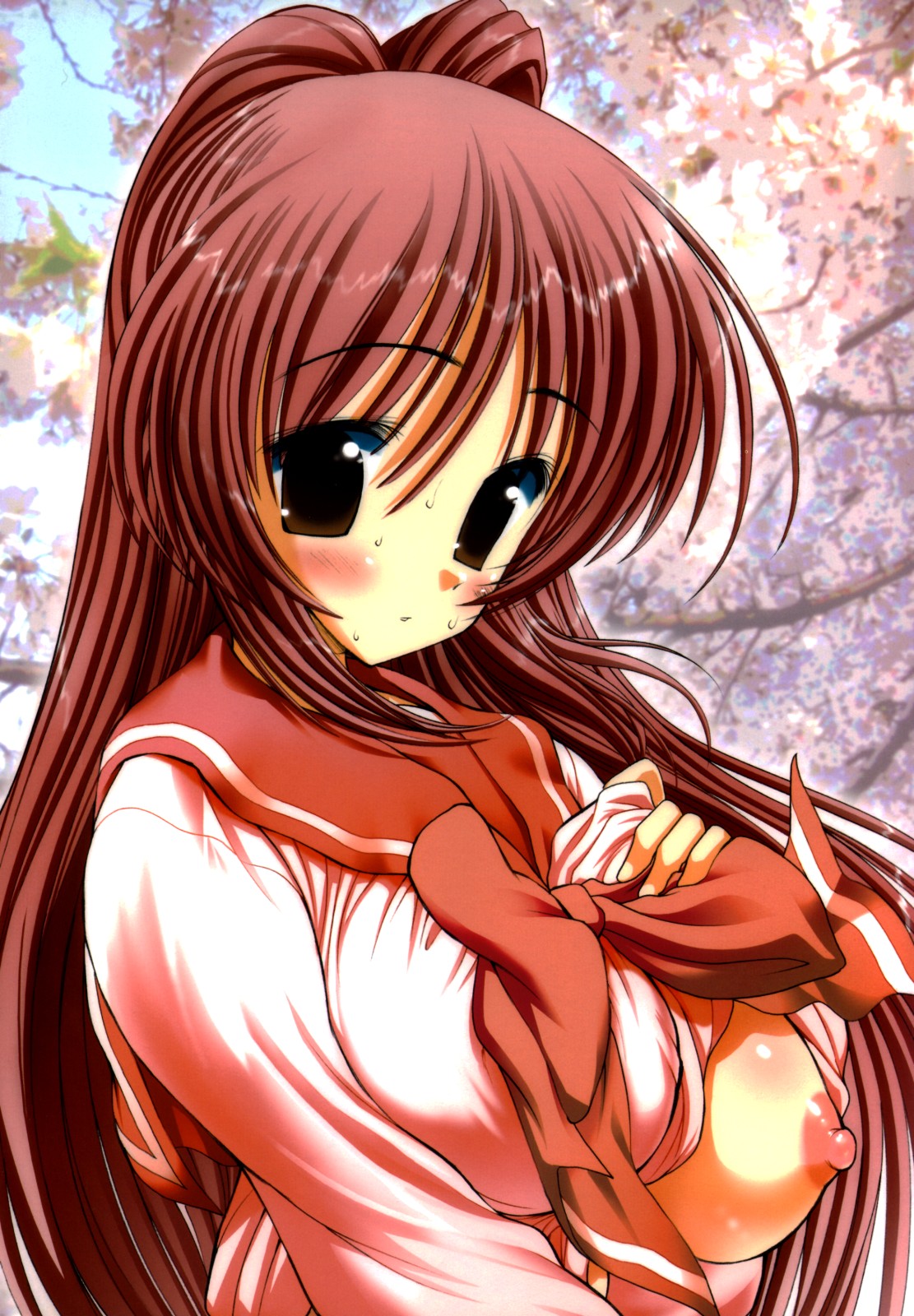 (C74) [STUDIOふあん (来鈍)] タマ姉の快楽 ALLフルカラー総集編 (トゥハート2)