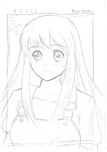 【むてけい火】そらららら（カレイドスター）