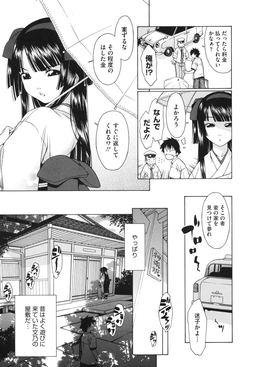 [いけださくら] むにちち