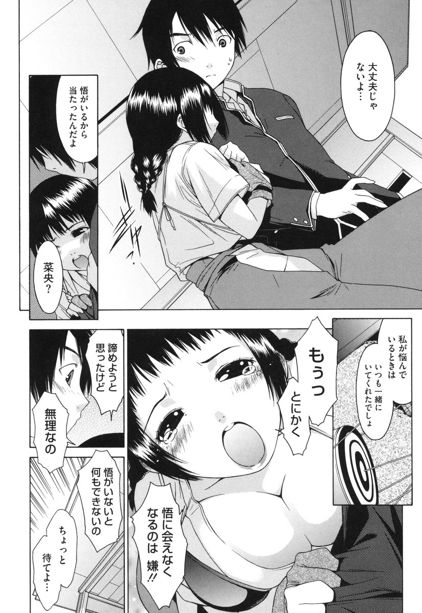 [いけださくら] むにちち