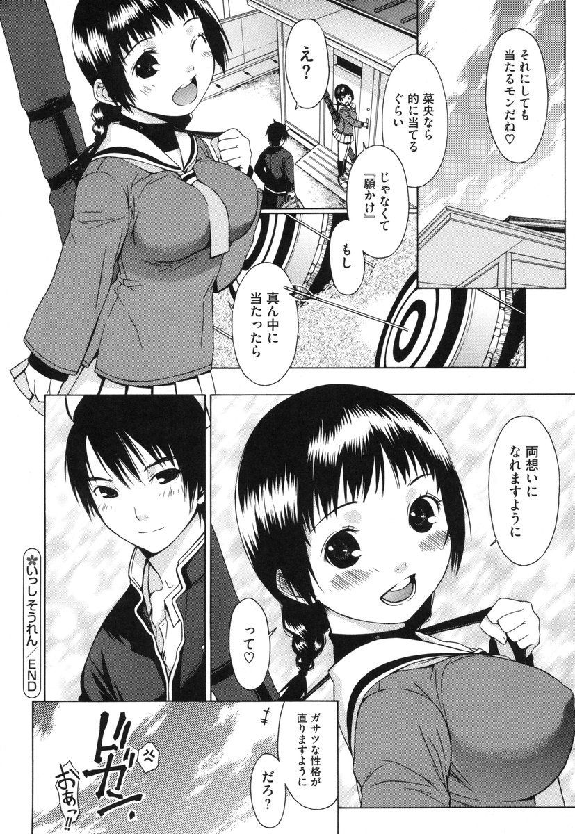 [いけださくら] むにちち