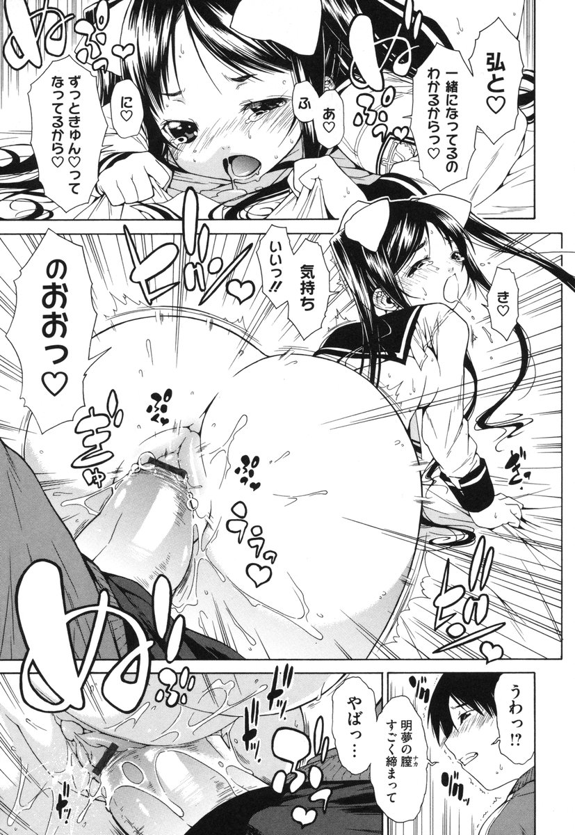 [いけださくら] むにちち