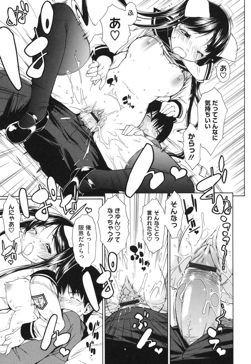 [いけださくら] むにちち