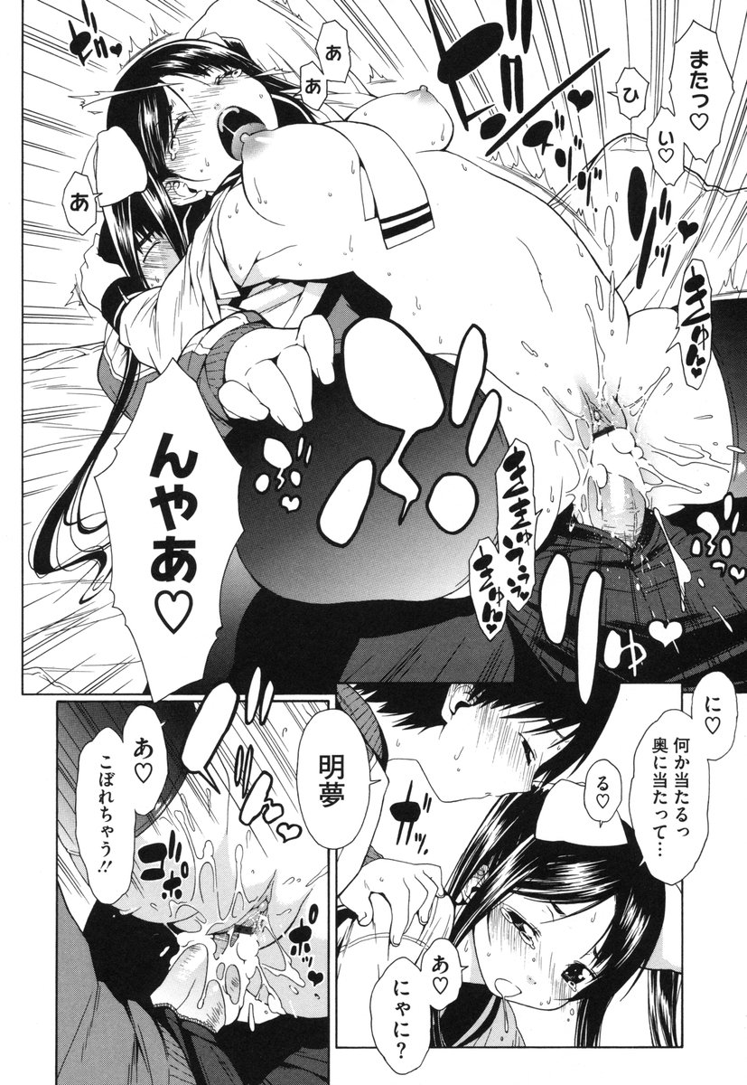 [いけださくら] むにちち