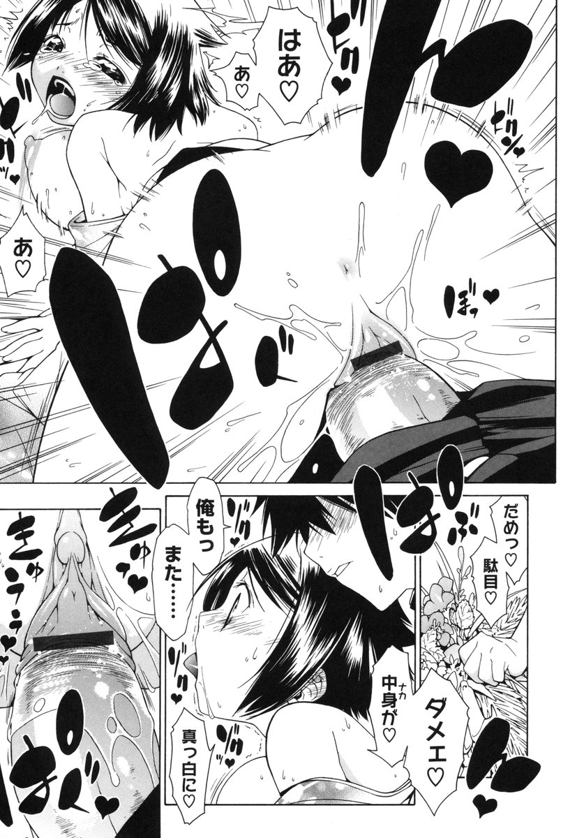 [いけださくら] むにちち