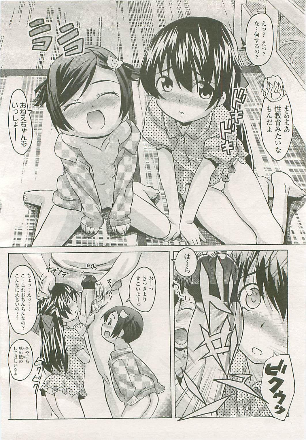 COMIC LO 2008年10月号 Vol.55