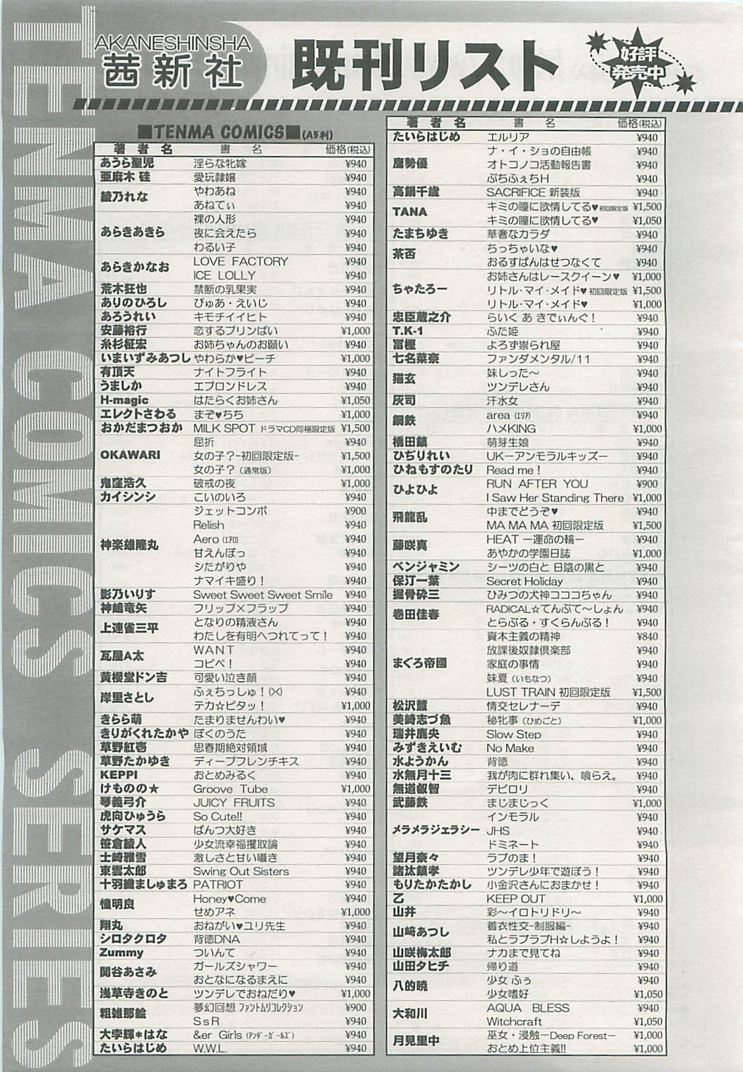 COMIC LO 2008年10月号 Vol.55