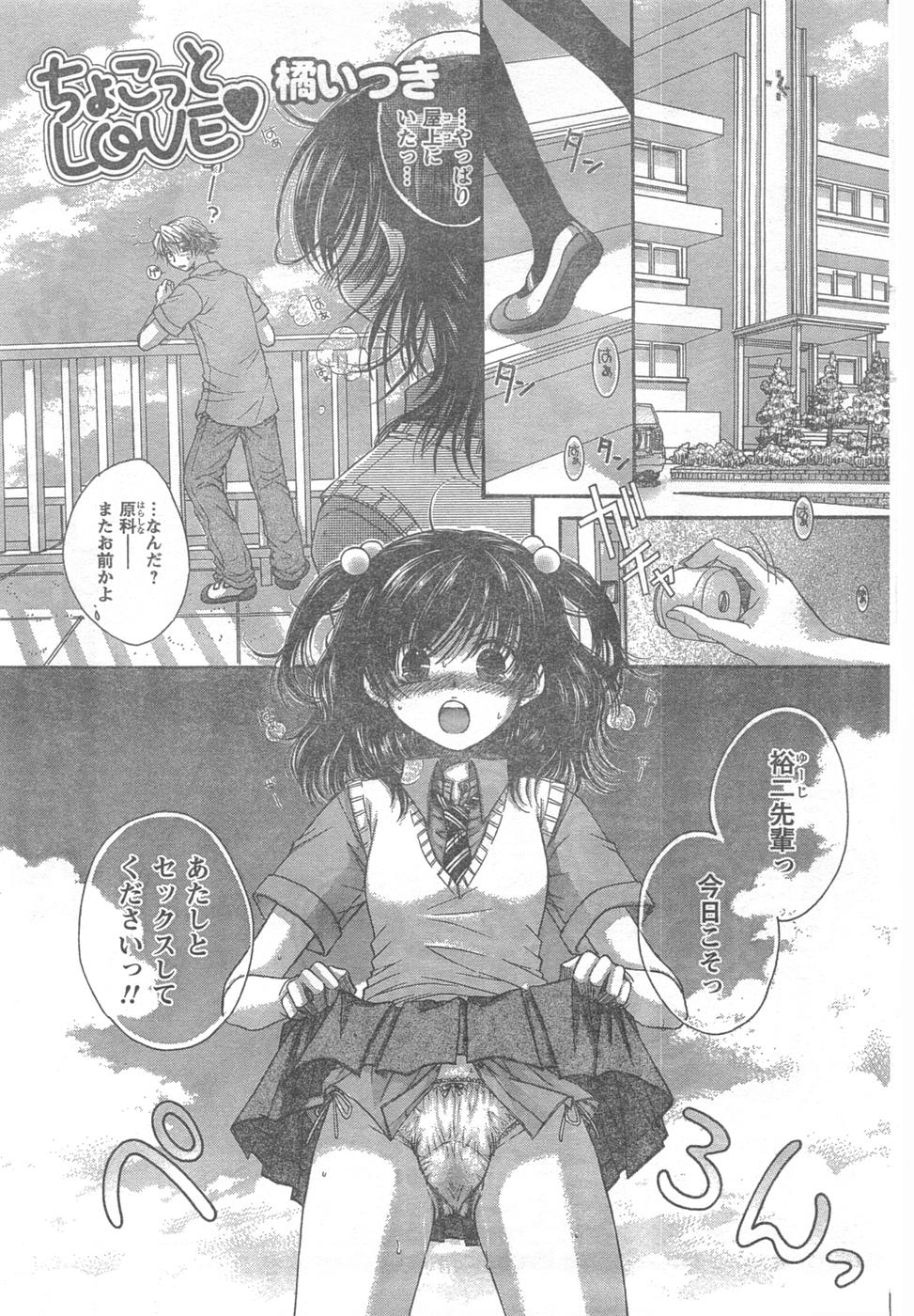 COMIC キャンドール 2008年2月号 Vol.49