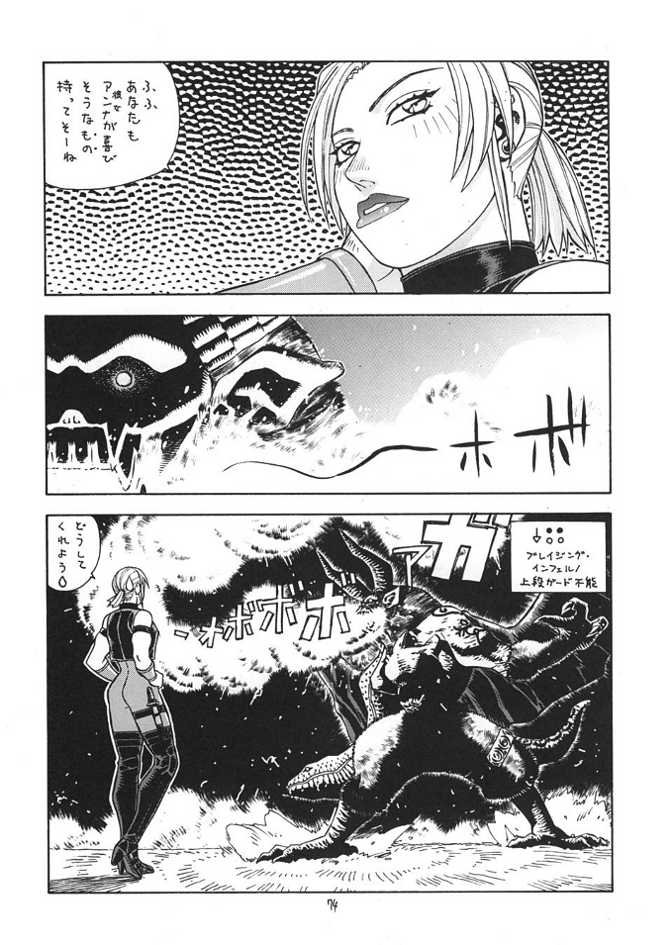 (C57) [ふろむじゃぱん (秋恭魔)] FIGHTERS GIGA COMICS ROUND 1 (よろず)
