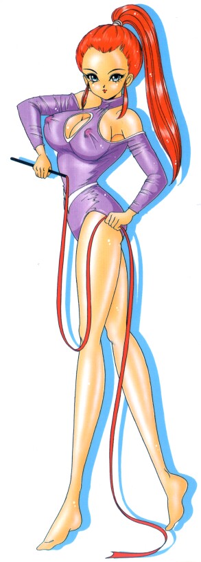 [わたなべわたる] 汗をかいたら