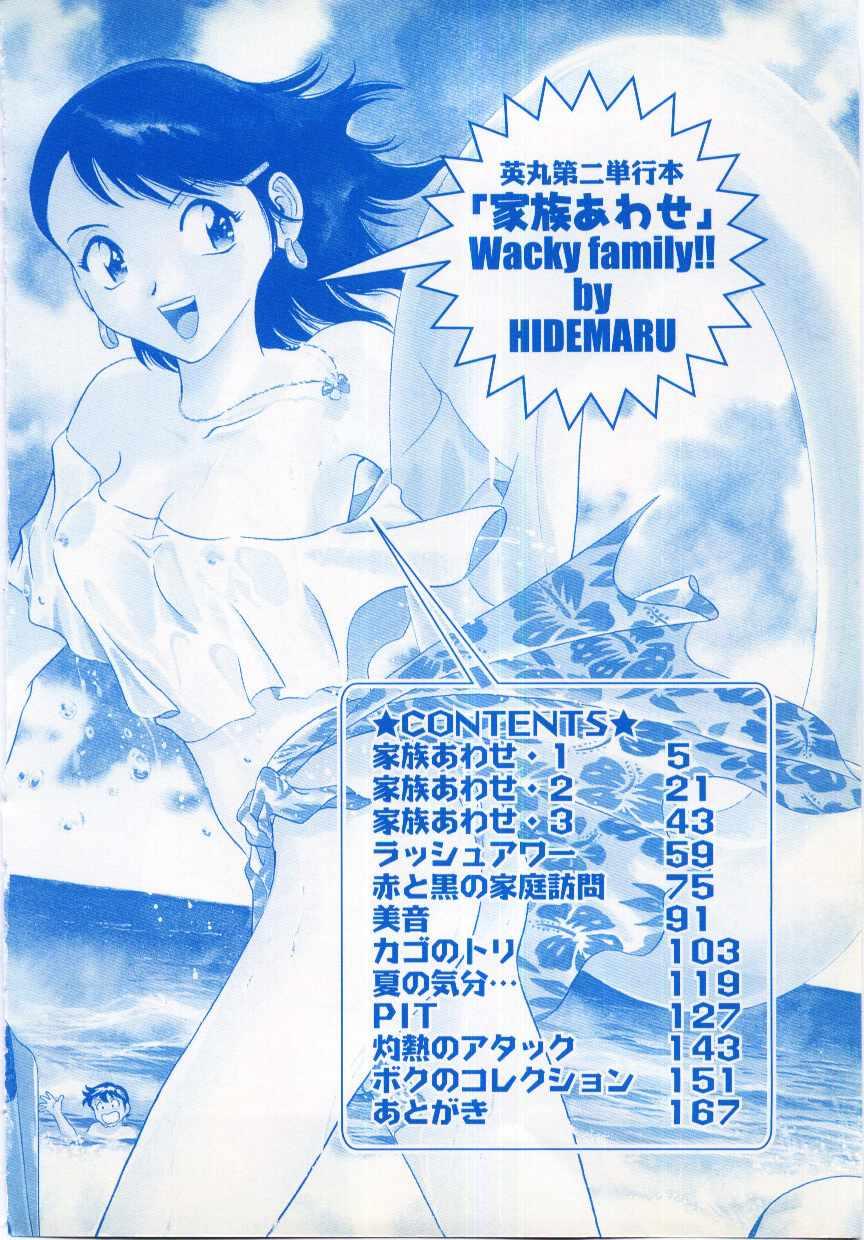 [英丸] 家族あわせ