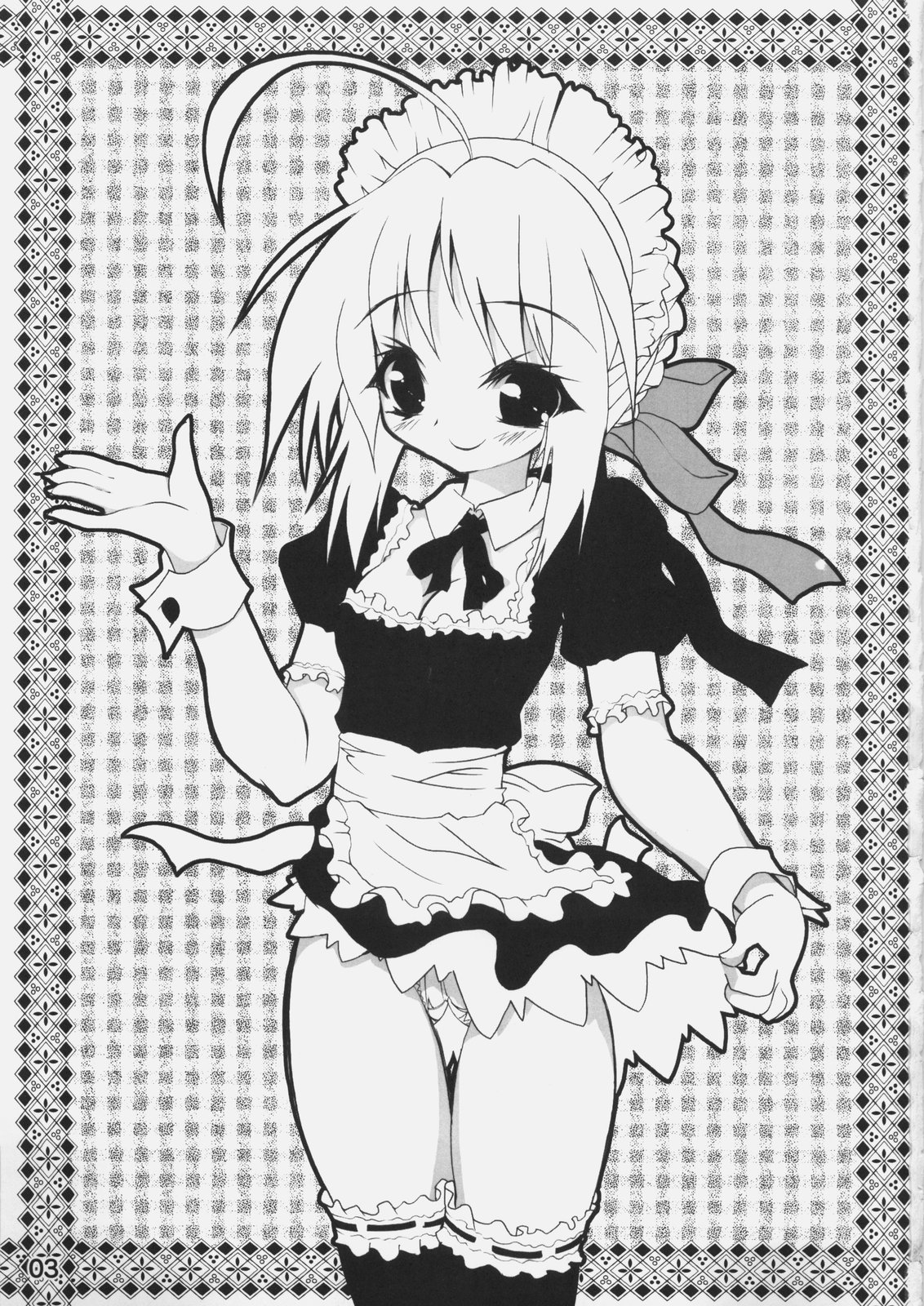 (C69) [RIKI (RIKI)] しゃセイバー!! (Fate/stay night)