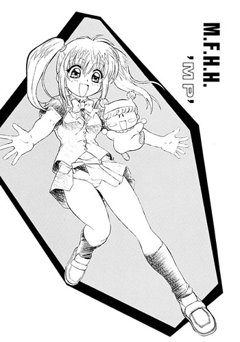 (C62) [ART=THEATER (フレッド・ケリー)] M.F.H.H 'MP' (ミルモでポン!, バトルアスリーテス大運動会)