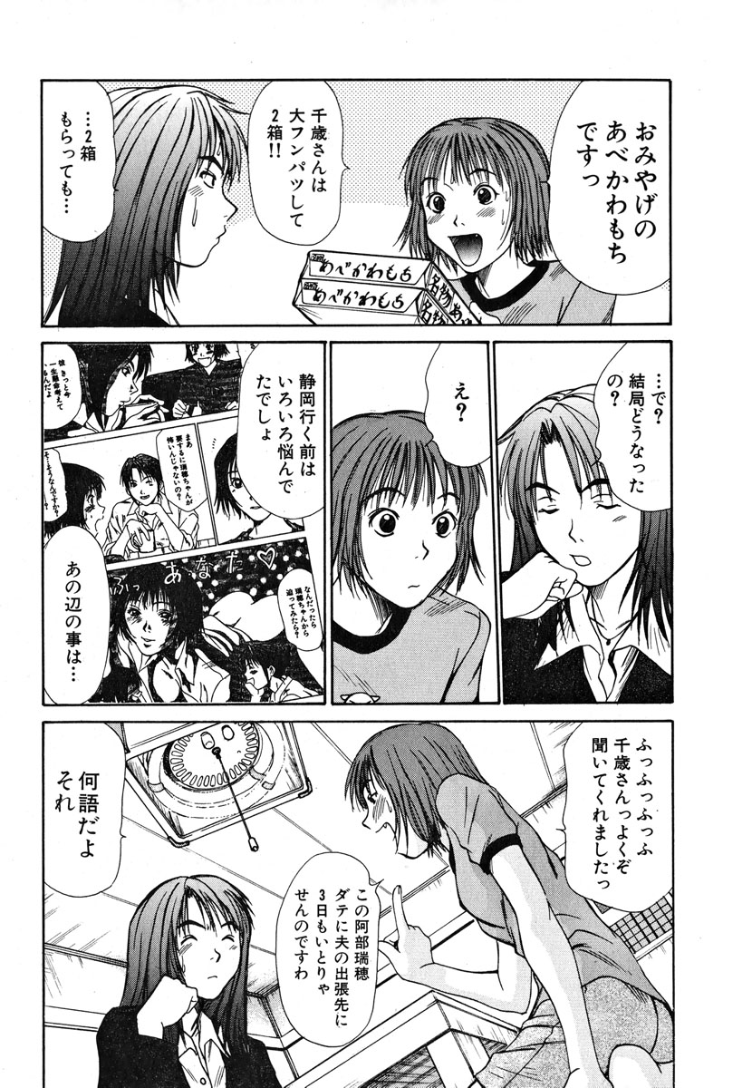 [さのたかよし] ぴったり!! 1