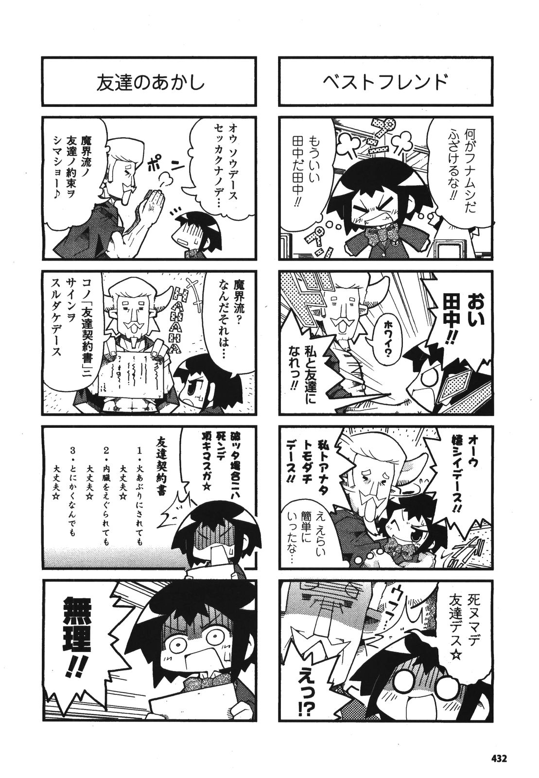 コミックアンリアル 2008年8月号 Vol.14