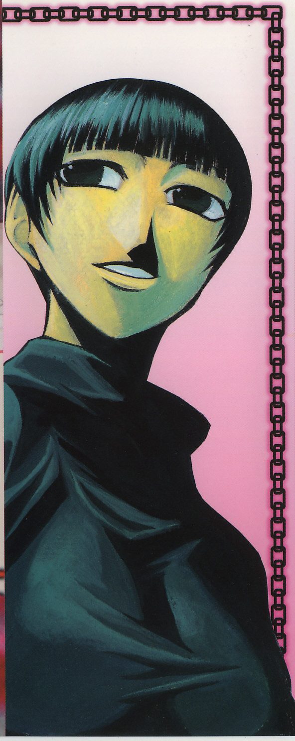 [かかし朝浩] いぬ少女