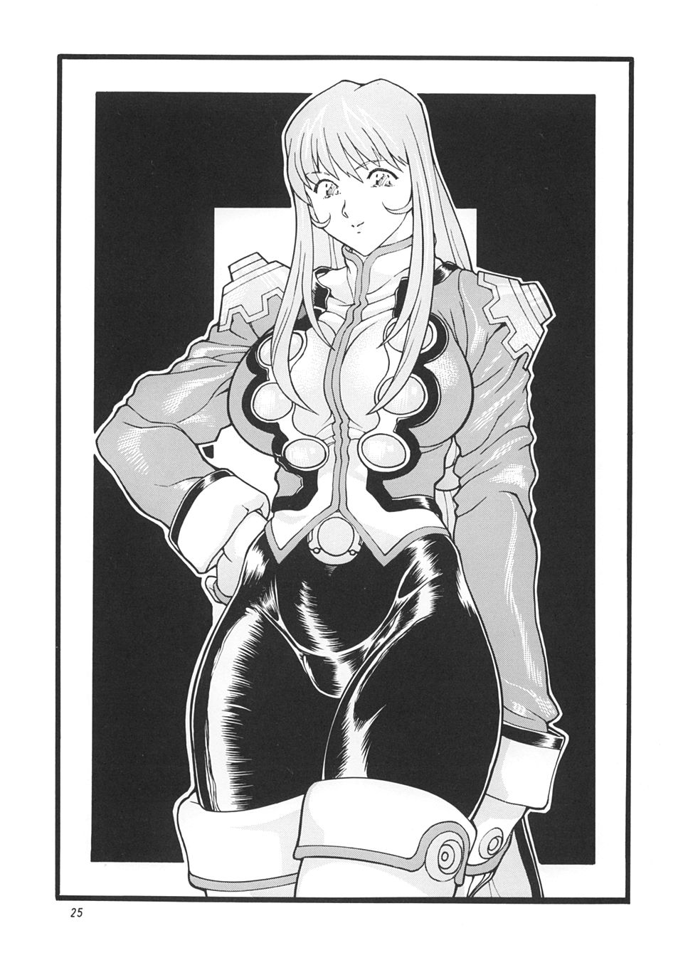 [立派堂 (大竹パシ夫)] ゴリッパ 5 (こち亀, よろず)