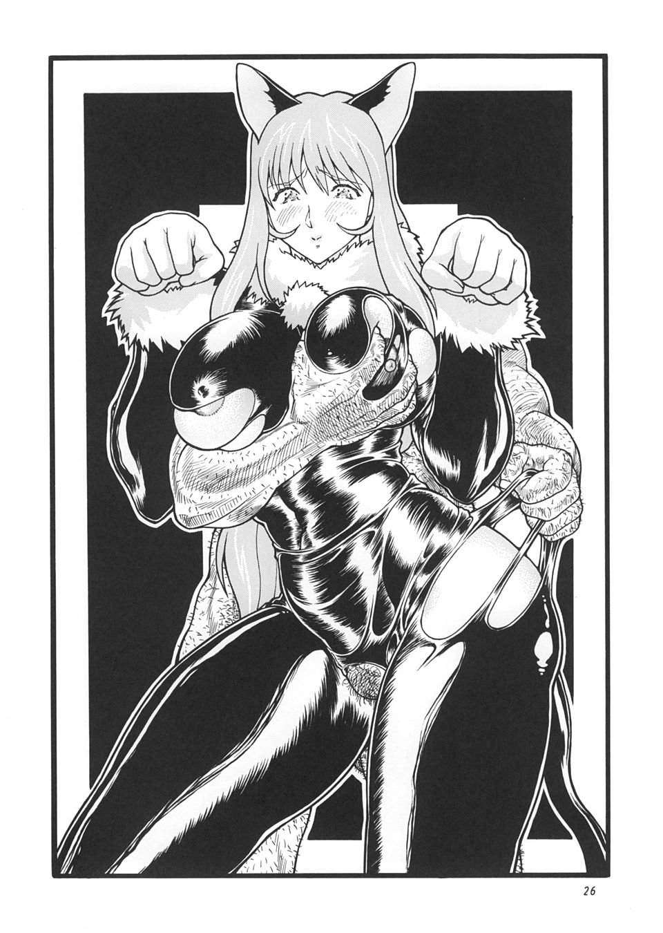 [立派堂 (大竹パシ夫)] ゴリッパ 5 (こち亀, よろず)