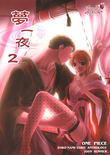 [蜂と蜂スイカ]夢一夜2（ワンピース）