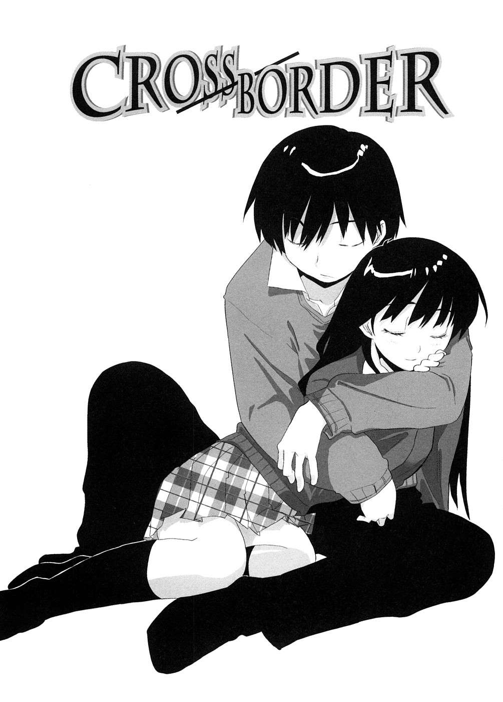 [大朋めがね] School Girl